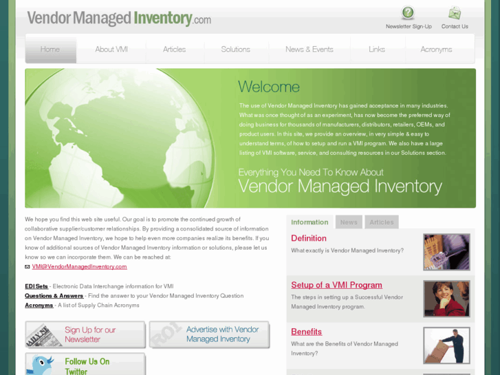 www.vendormanagedinventory.com