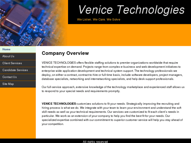 www.venicetech.com