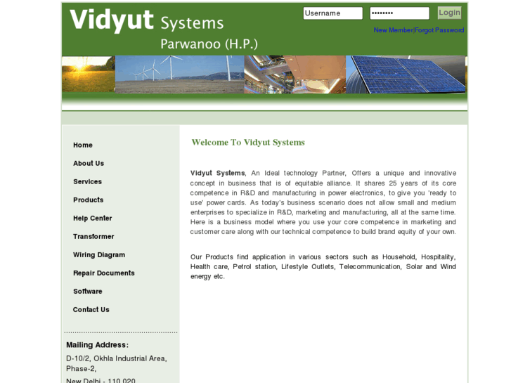 www.vidyutsystems.com