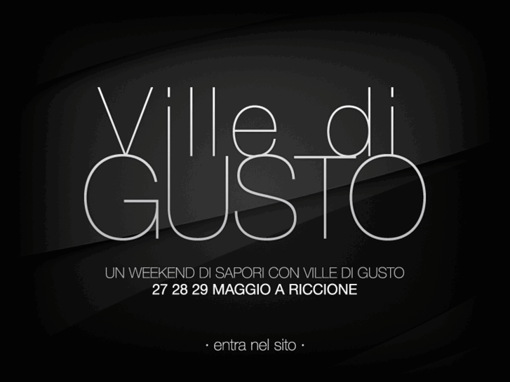 www.villedigusto.com