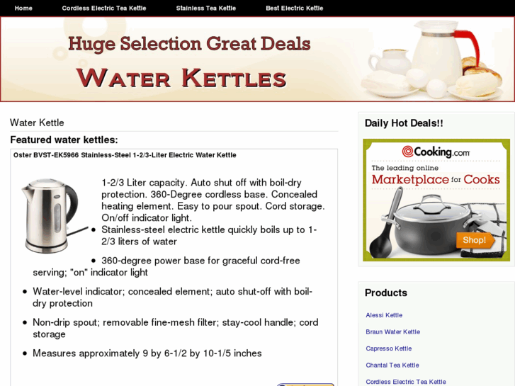 www.waterkettle.org