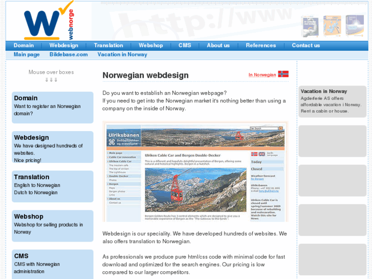 www.webnorge.biz