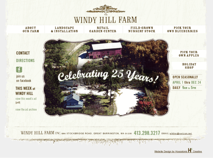 www.windyhillfarminc.com