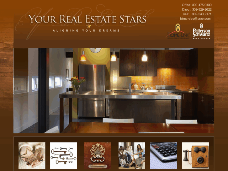 www.yourrealestatestars.com