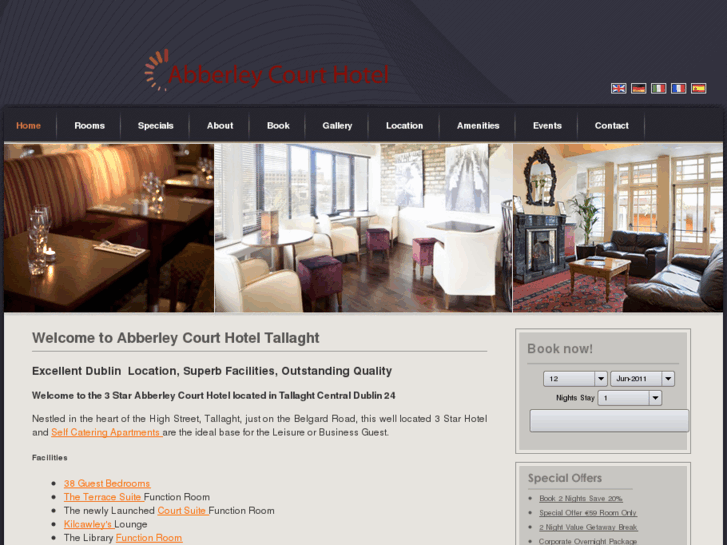 www.abberleycourthotel.com