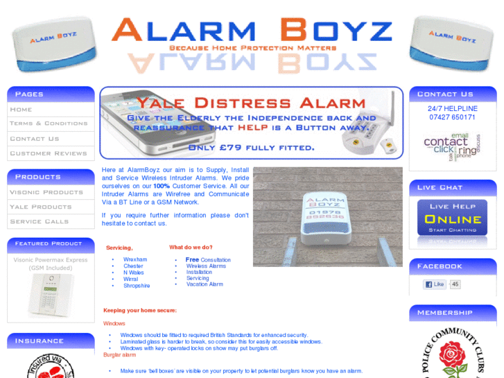 www.alarmboyz.co.uk