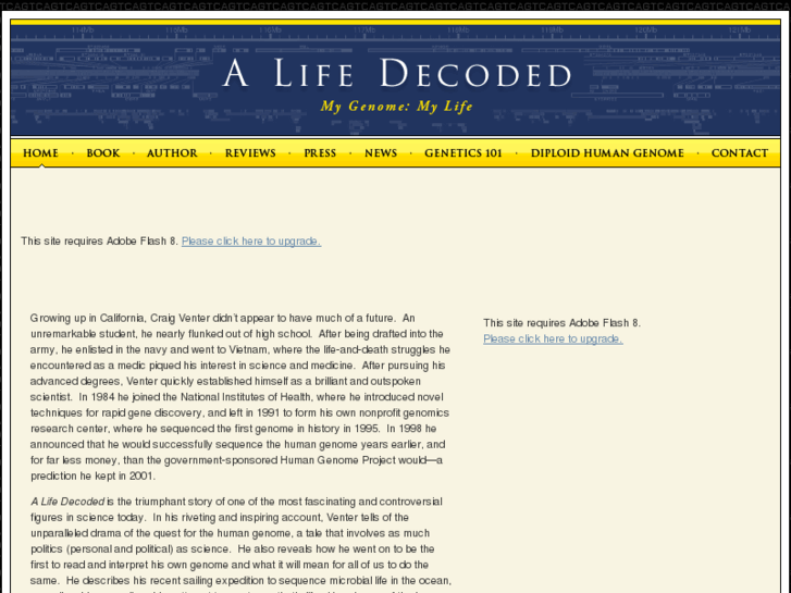 www.alifedecoded.org