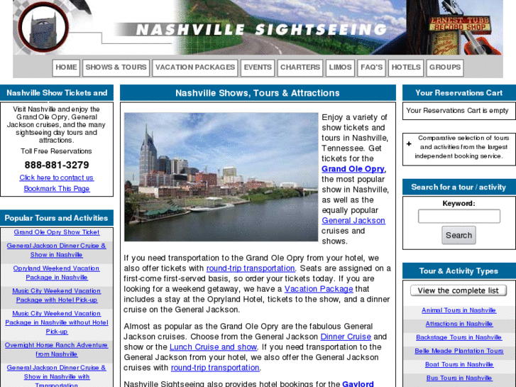 www.allnashvilletours.com