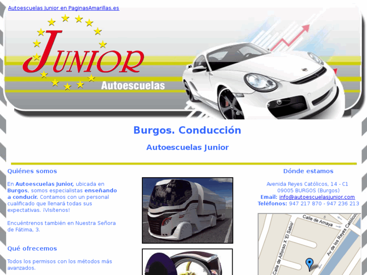 www.autoescuelasjunior.com