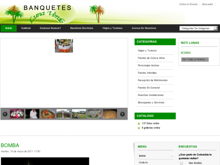 www.banqueteslunaverde.com