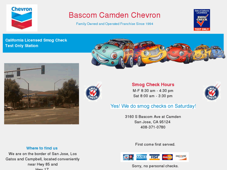 www.bascomcamdenchevron.com