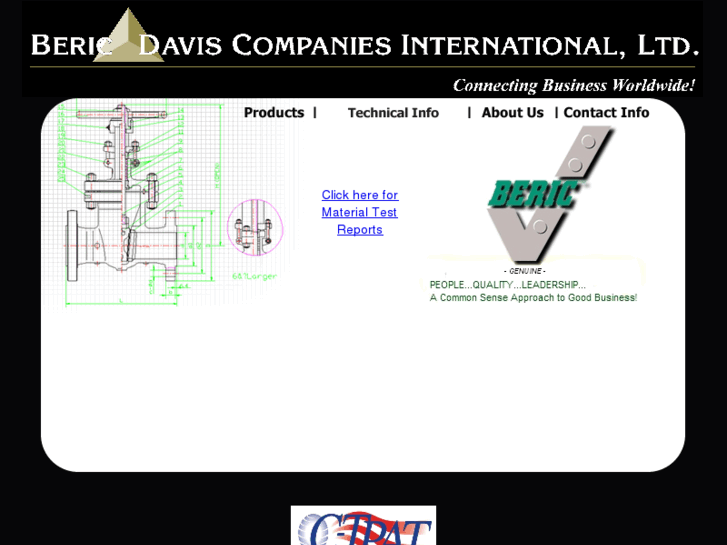 www.bericdavis.com