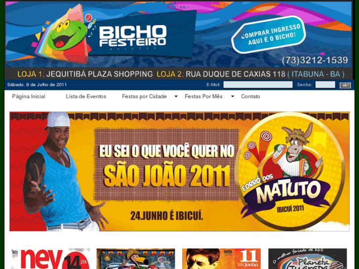 www.bichofesteiro.com