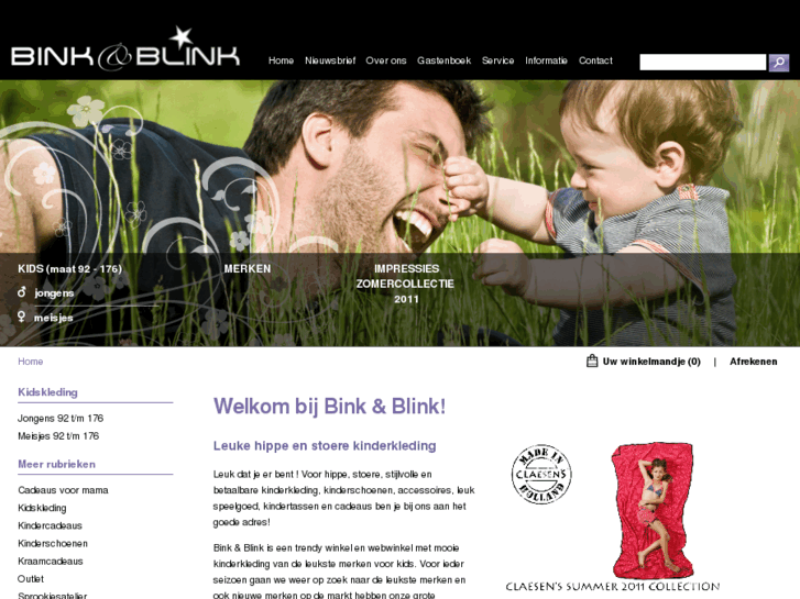 www.binkenblink.nl