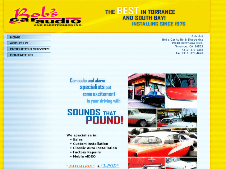 www.bobscaraudio.net