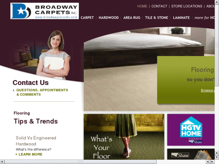 www.broadwaycarpets.biz