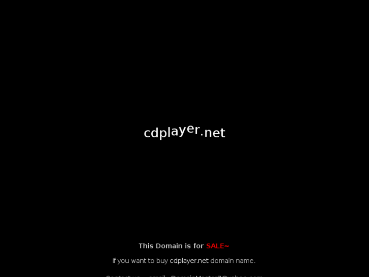 www.cdplayer.net