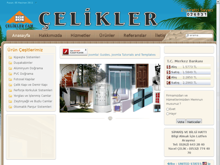 www.celiklercam.com