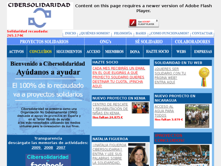 www.cibersolidaridad.com