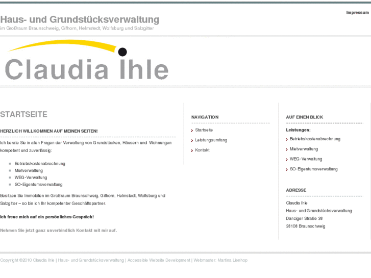 www.claudia-ihle.com