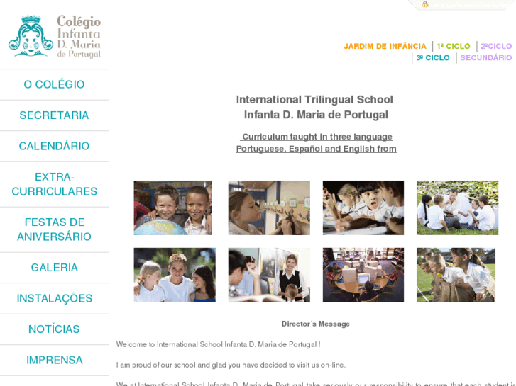 www.colegioinfanta.com