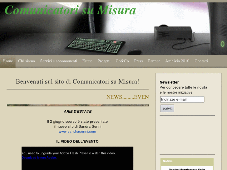 www.comunicatorisumisura.com