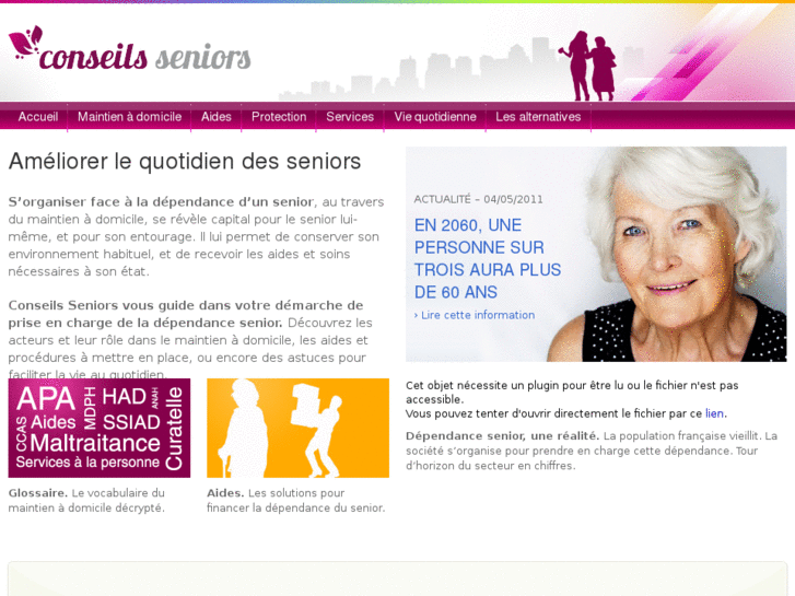 www.conseils-seniors.com