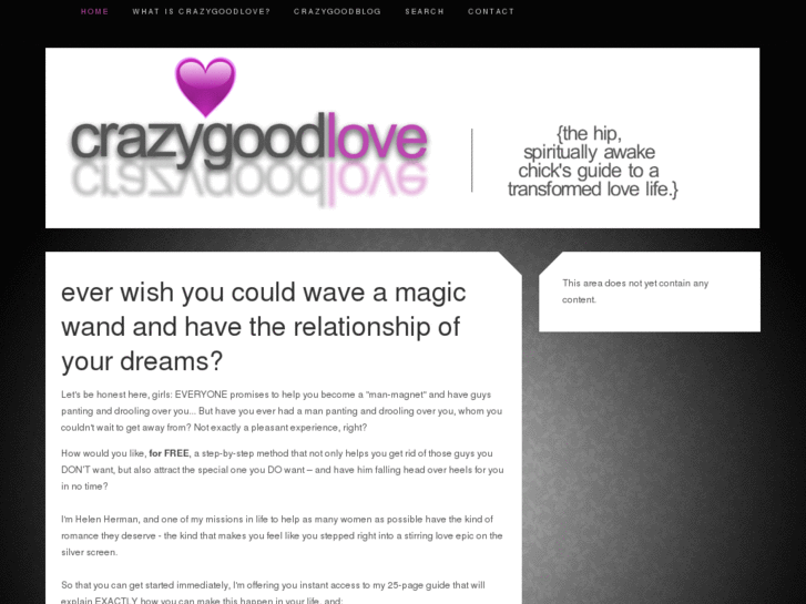 www.crazygoodlove.com