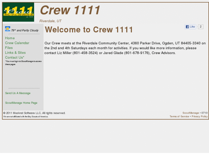 www.crew1111.org