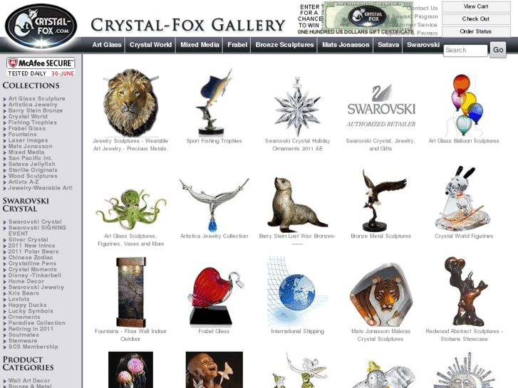 www.crystal-fox.com