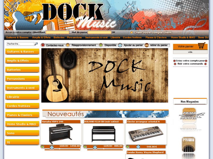 www.dock-music.com