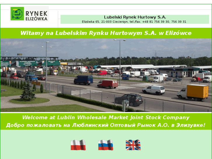 www.elizowka.pl