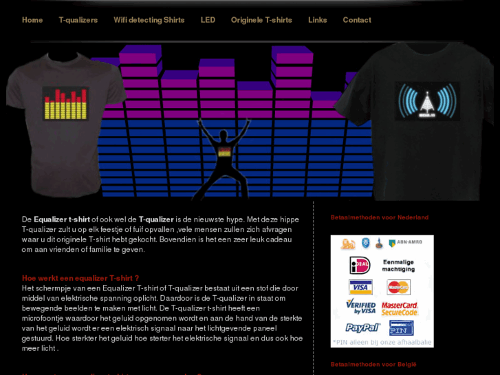 www.equalizer-shirt.nl