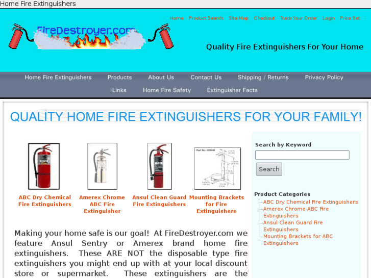 www.firedestroyer.com