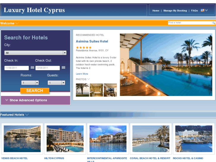 www.fivestarhotelcyprus.com