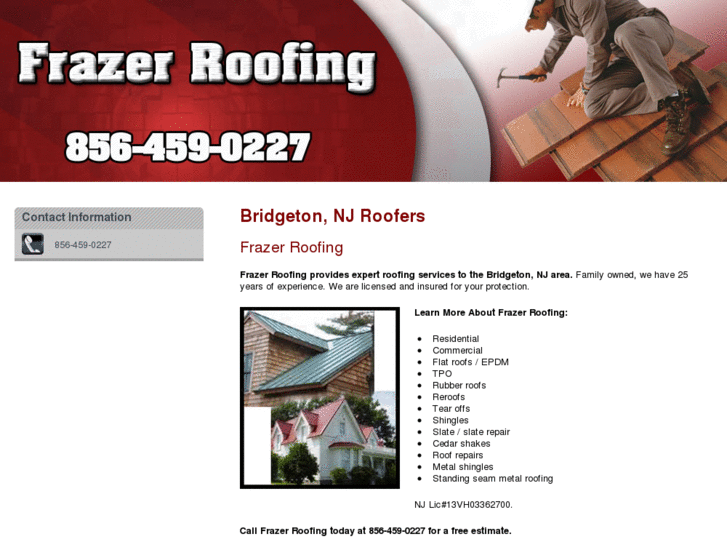 www.frazerroofingnj.com