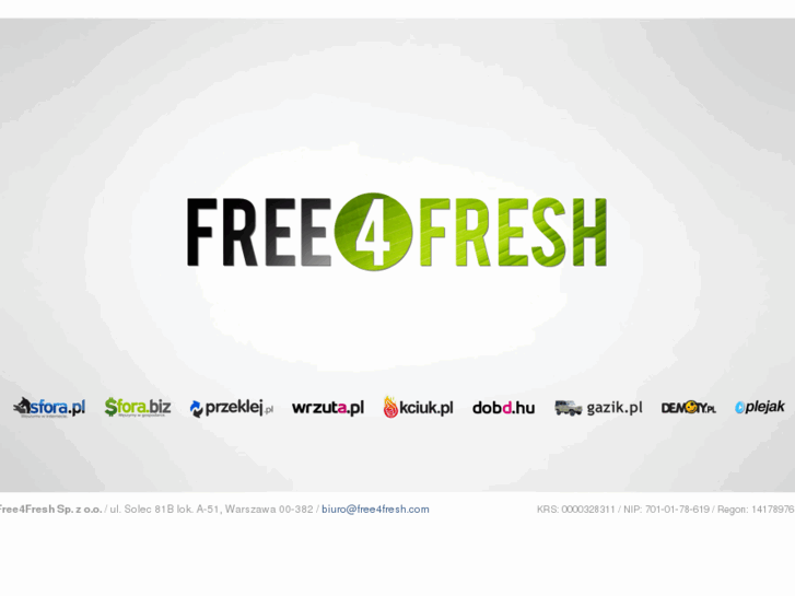 www.free4fresh.com