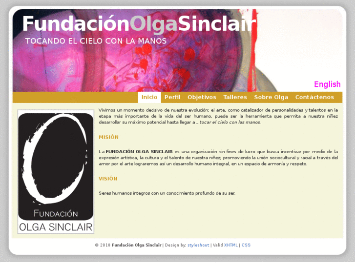 www.fundacionolgasinclair.org