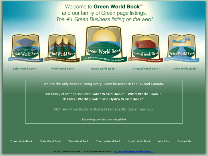 www.greenworldbook.com