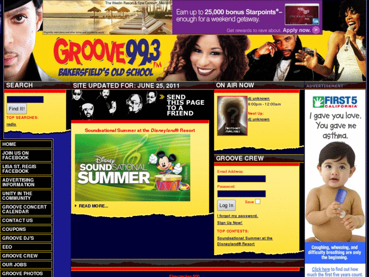 www.groove993.com