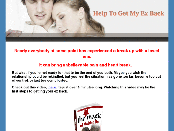 www.helptogetmyexback.com