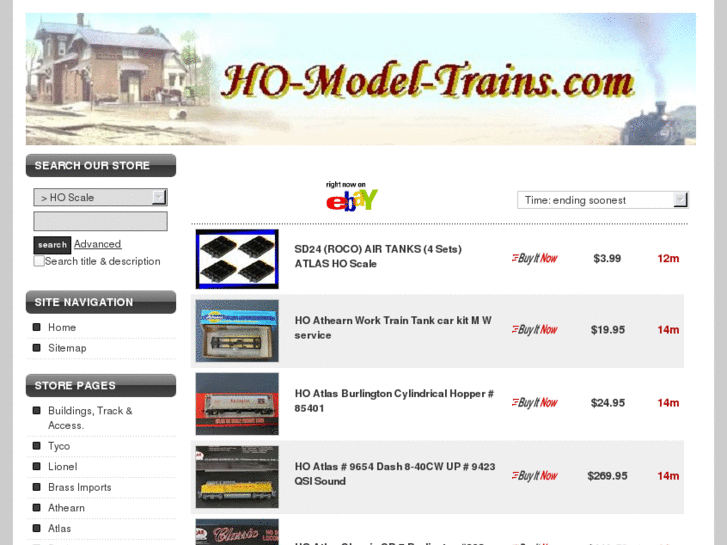 www.ho-model-trains.com