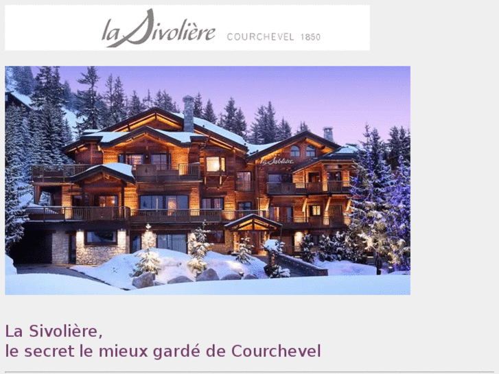 www.hotel-la-sivoliere.com