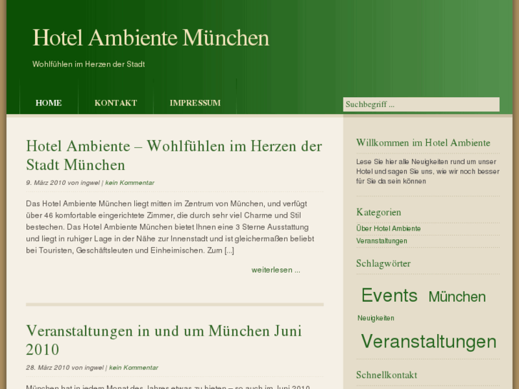 www.hotel-muenchen-ambiente.de