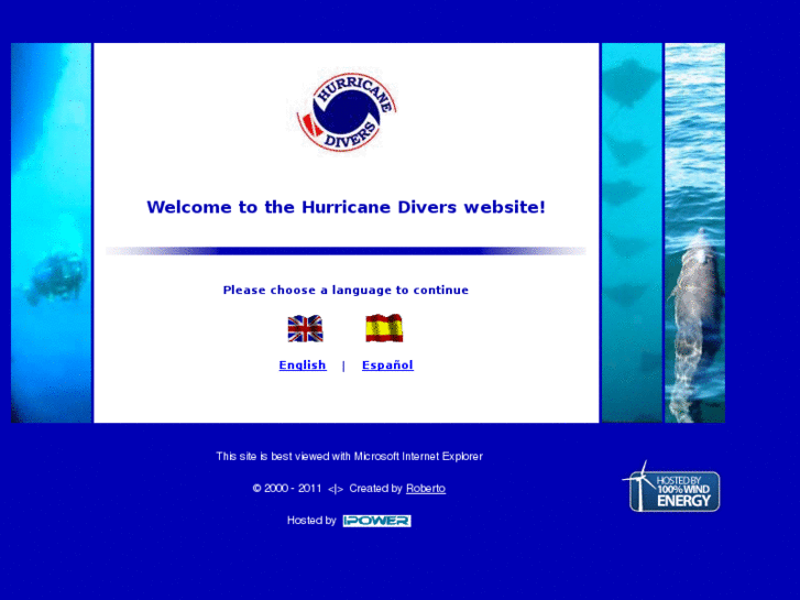 www.hurricanedivers.com