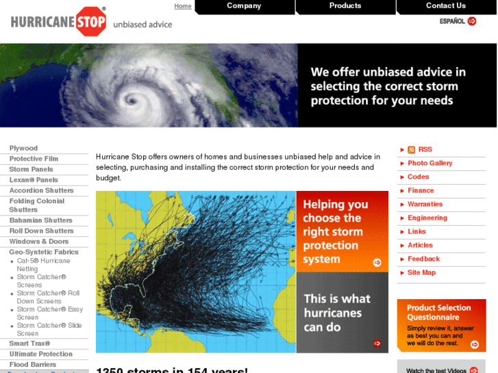 www.hurricanestop.net