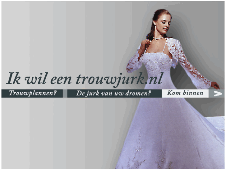 www.ikwileentrouwjurk.nl