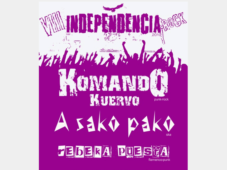 www.independenciarock.com