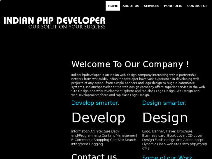 www.indianphpdeveloper.com