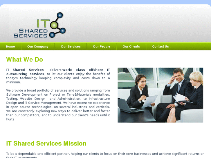 www.itsharedservices.com